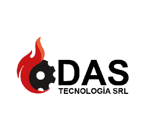 DAS TECNOLOGÍA Logo